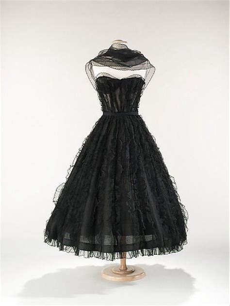 coco chanel black dress price